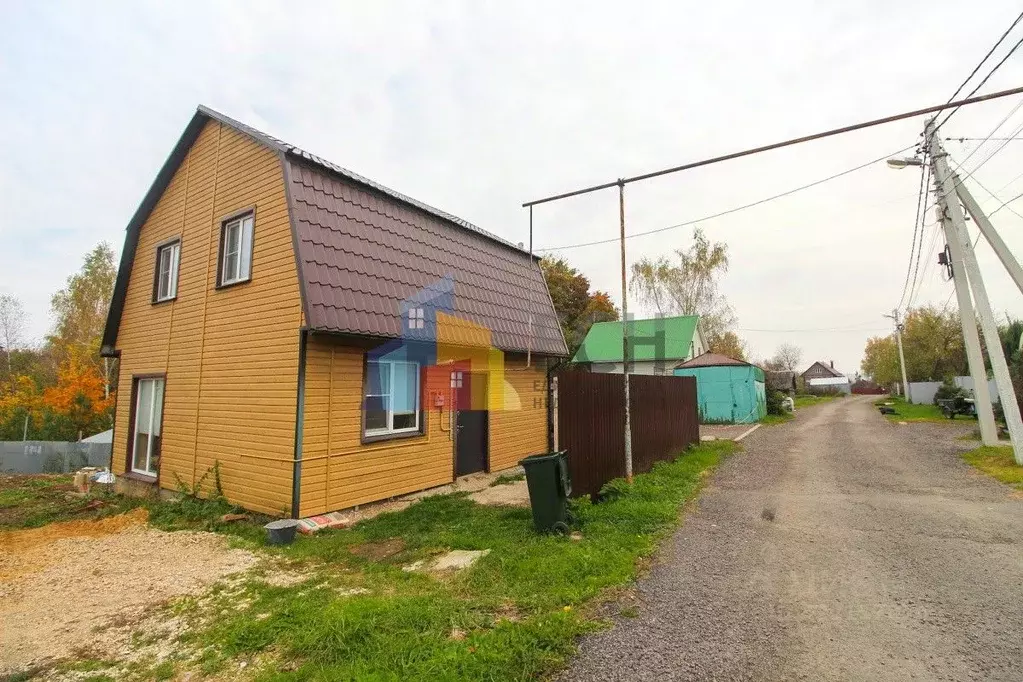 Дом в Тульская область, Тула городской округ, с. Высокое 6 (80 м) - Фото 2