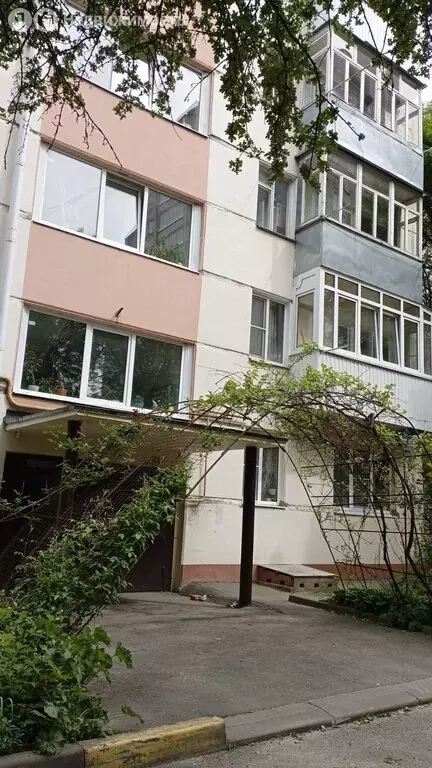 2-комнатная квартира: Ставрополь, улица 50 лет ВЛКСМ, 20/2 (37.1 м) - Фото 1