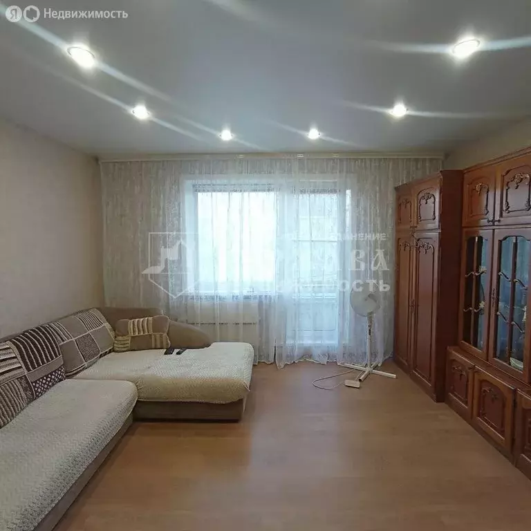 2-комнатная квартира: Ленинск-Кузнецкий, бульвар Химиков, 9/3 (52.6 м) - Фото 1