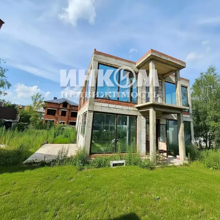Дом в Московская область, Одинцовский городской округ, с. Немчиновка ... - Фото 2