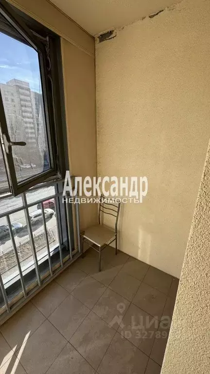 1-к кв. Санкт-Петербург просп. Просвещения, 15 (34.6 м) - Фото 2