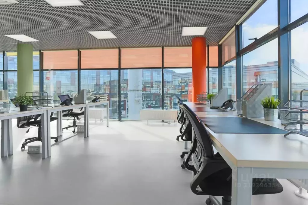 Офис в Москва Каширское ш., 3К2С12 (49 м) - Фото 1