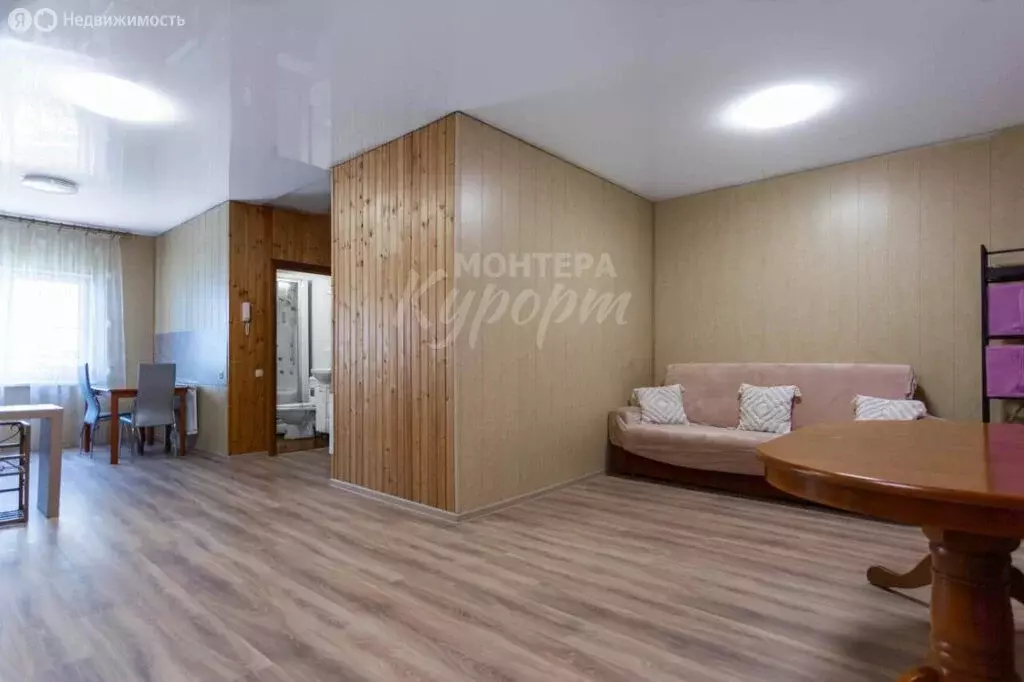 Дом в деревня Зелёная Поляна, Курортная улица, 65к1 (96.2 м) - Фото 1