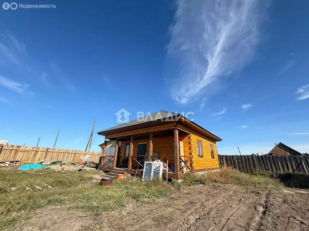 Дом в Иволгинский район, сельское поселение Гурульбинское, село ... - Фото 1