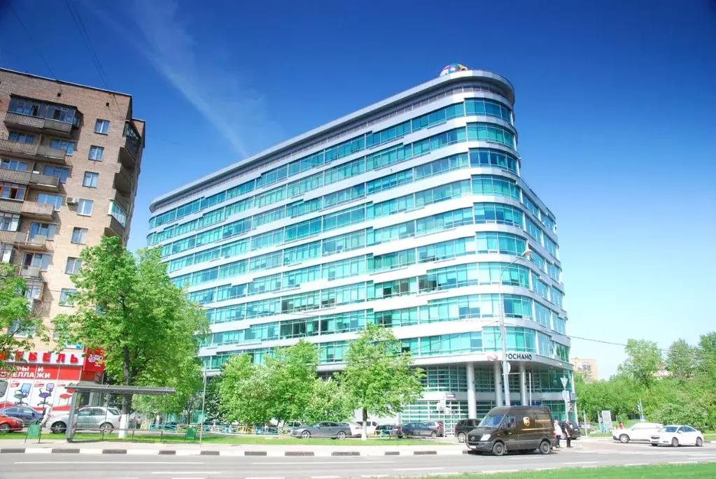 Офис в Москва просп. 60-летия Октября, 10А (1926 м) - Фото 2