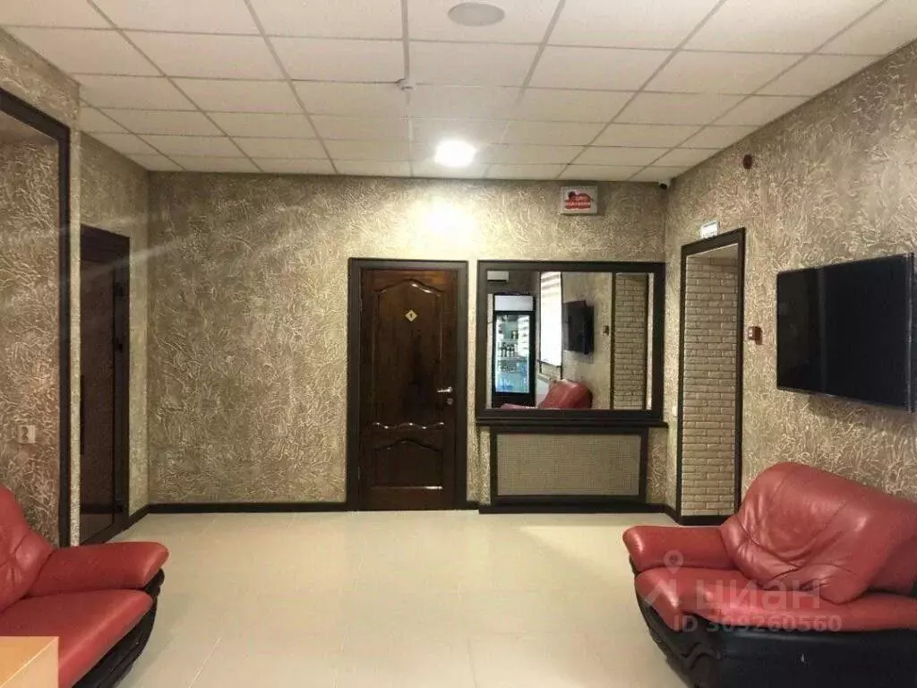 Комната Башкортостан, Уфа Кисловодская ул., 40 (10.0 м) - Фото 1