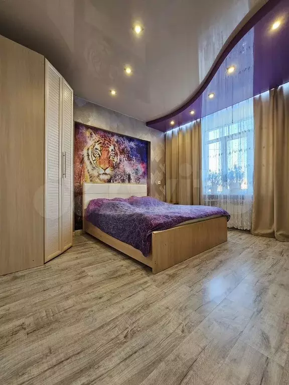 2-к. квартира, 55 м, 4/4 эт. - Фото 0
