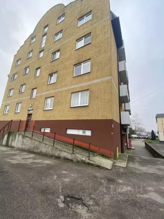 2-к кв. Калининградская область, Гвардейск ул. Тельмана, 14А (45.2 м) - Фото 2