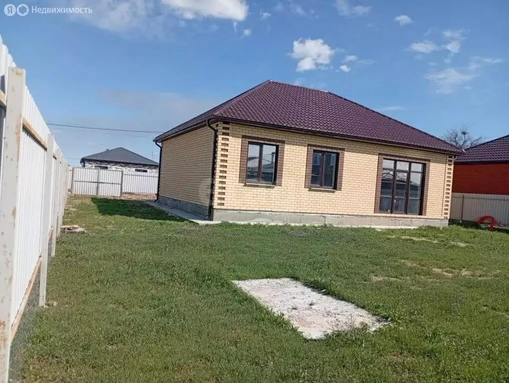 Дом в Приволжский район, посёлок Новый Кутум, Берёзовая улица (126 м) - Фото 1