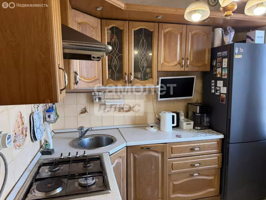 2-комнатная квартира: Орёл, улица Дмитрия Блынского, 8 (46.7 м) - Фото 2