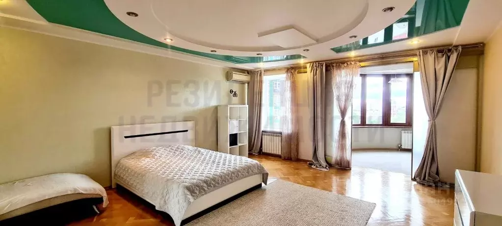 3-к кв. Самарская область, Самара Ленинская ул., 141 (156.0 м) - Фото 1