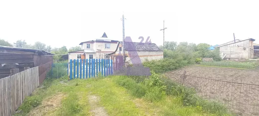 Дом в Алтайский край, Новоалтайск Лесная ул., 16 (100 м) - Фото 1