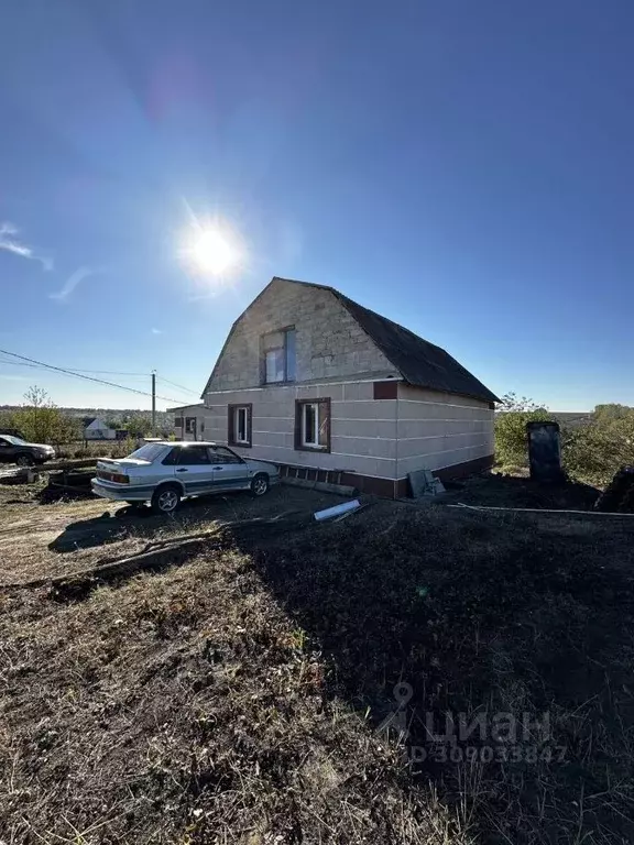 Дом в Белгородская область, Белгородский район, Пушкарское с/пос, с. ... - Фото 0