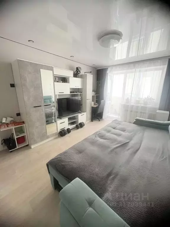 2-к кв. Саратовская область, Саратов Днепропетровская ул., 12 (52.0 м) - Фото 0