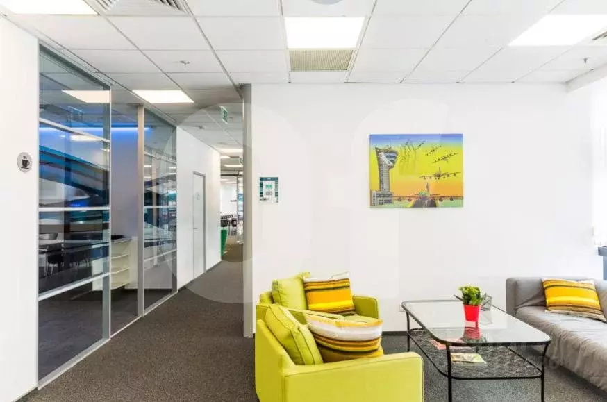 Офис в Московская область, Химки Ленинградская ул., вл39с5 (4091 м) - Фото 1