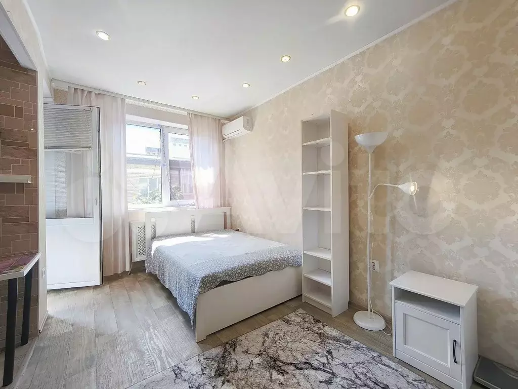 Квартира-студия, 28 м, 3/3 эт. - Фото 1