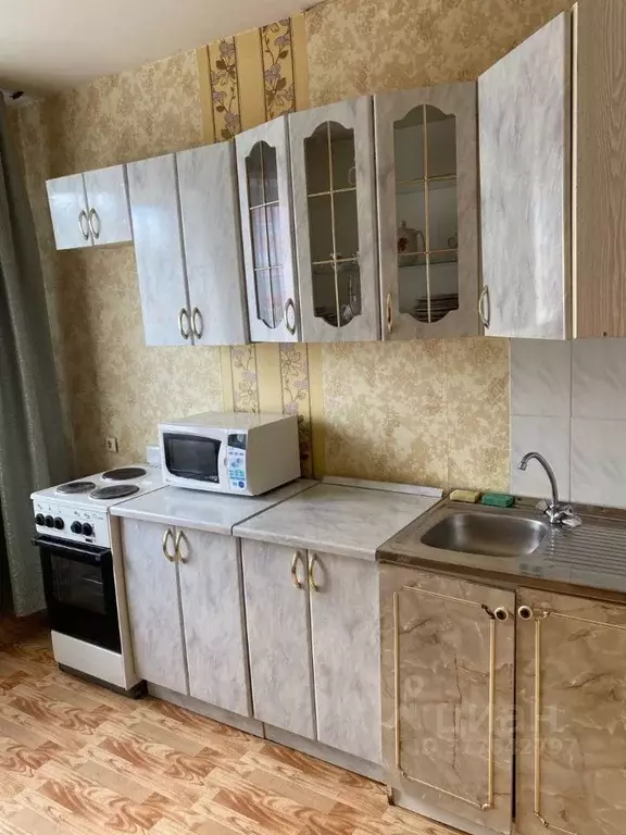 1-к кв. Красноярский край, Красноярск Судостроительная ул., 66 (42.0 ... - Фото 0