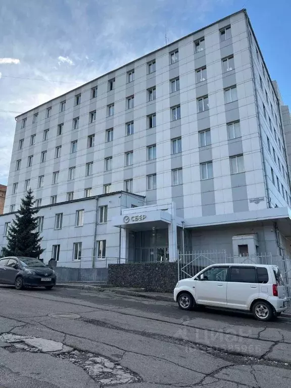 Помещение свободного назначения в Красноярский край, Красноярск ... - Фото 1