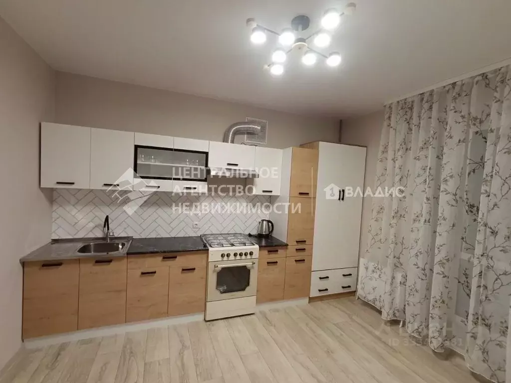 1-к кв. Рязанская область, Рыбное ул. Перспективная, 2А (40.0 м) - Фото 1