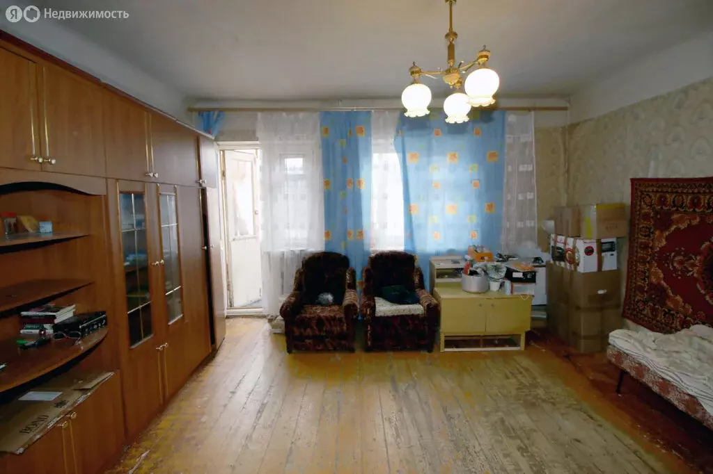 2-комнатная квартира: Нижний Тагил, улица Ильича, 8 (49.2 м) - Фото 0