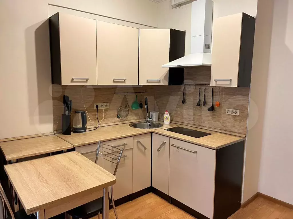 Квартира-студия, 28,3 м, 3/17 эт. - Фото 0