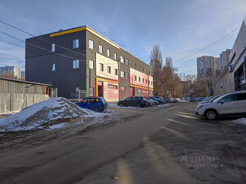 Офис в Самарская область, Самара 3-й проезд, 57 (56 м) - Фото 2