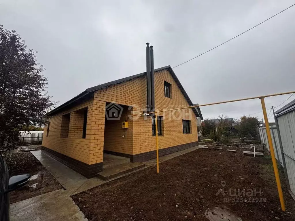 Дом в Волгоградская область, Волжский Заканалье СНТ, ул. 11-я (84 м) - Фото 2