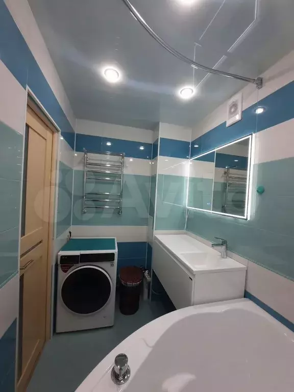 3-к. квартира, 84 м, 4/7 эт. - Фото 1