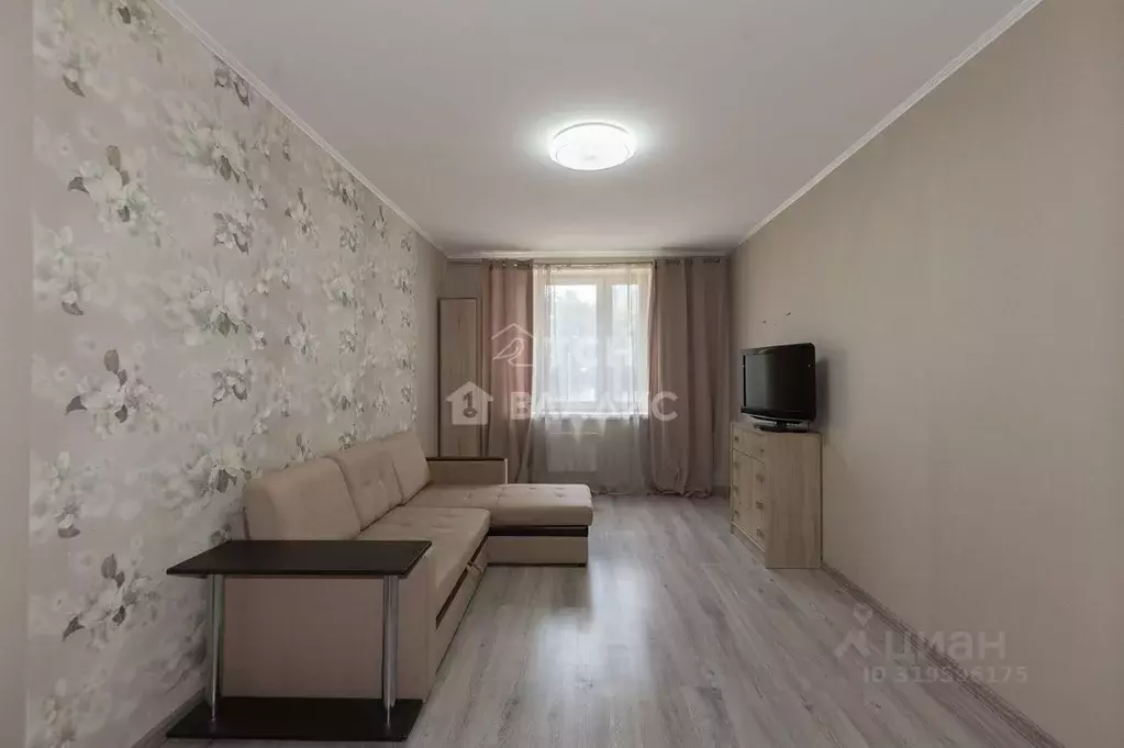 1-к кв. Московская область, Щелково Богородский мкр, 3 (36.6 м) - Фото 1