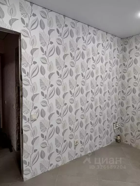 1-к кв. Вологодская область, Вологда Воркутинская ул., 7 (35.1 м) - Фото 2