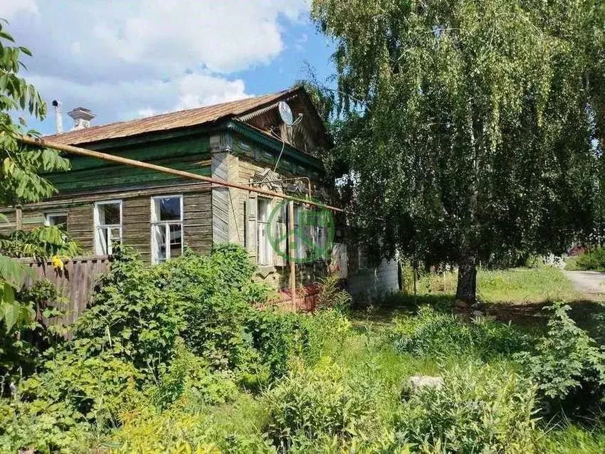 Дом в Самарская область, Сызрань ул. 3-я Сормовская (59 м) - Фото 0
