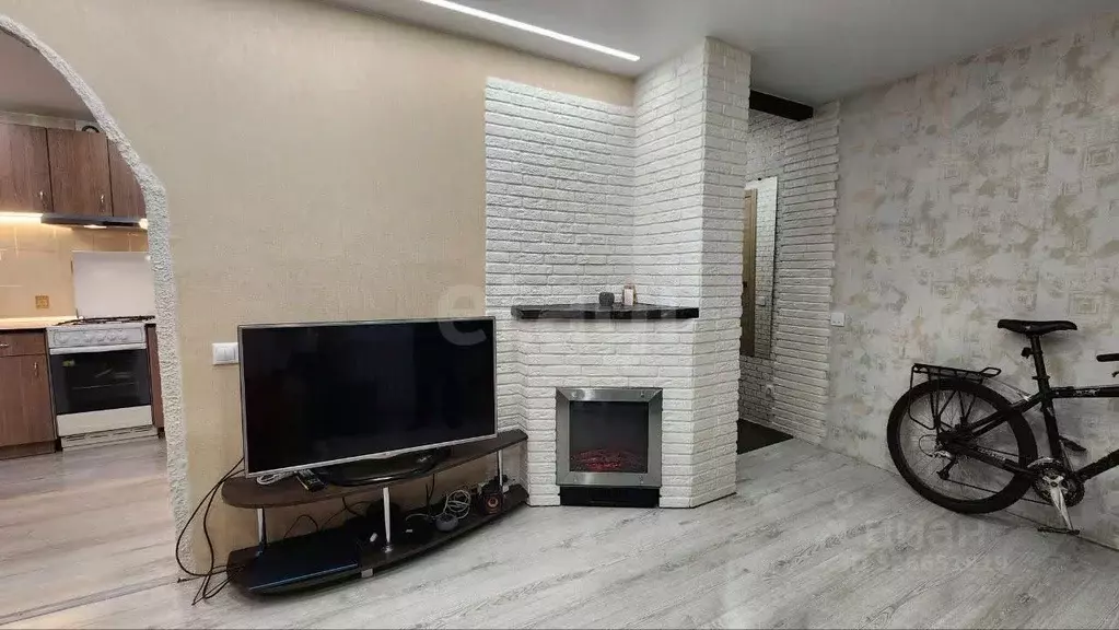 1-к кв. Тверская область, Тверь Волоколамский просп., 33 (31.2 м) - Фото 1