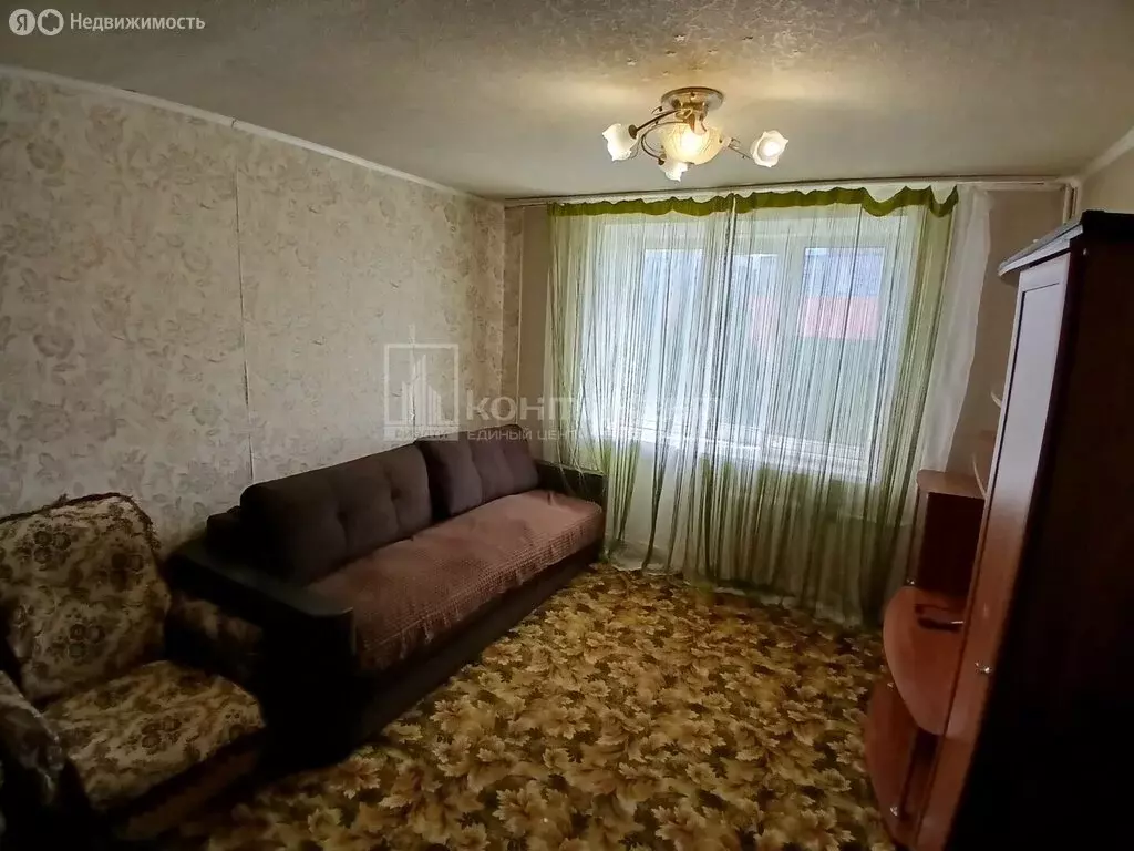 1к в -комнатной квартире (18.1 м) - Фото 2