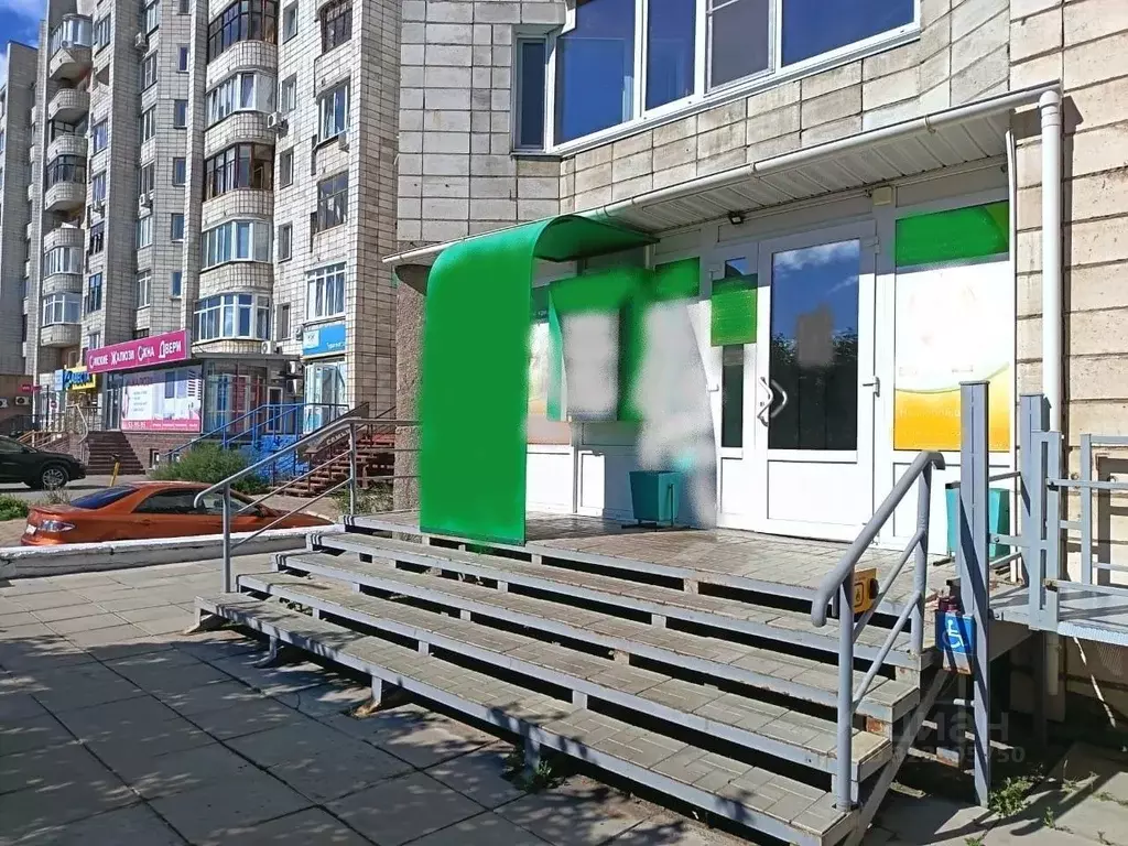 Офис в Омская область, Омск ул. Перелета, 8/1 (80 м) - Фото 2