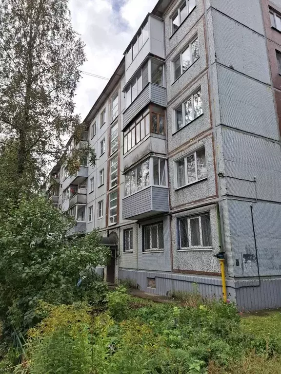3-к кв. Новгородская область, Великий Новгород просп. Мира, 30к4 (59.2 ... - Фото 1