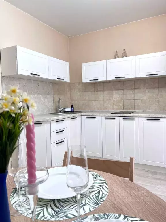 2-к кв. Новосибирская область, Новосибирск Красный просп., 305/1 (52.0 ... - Фото 0