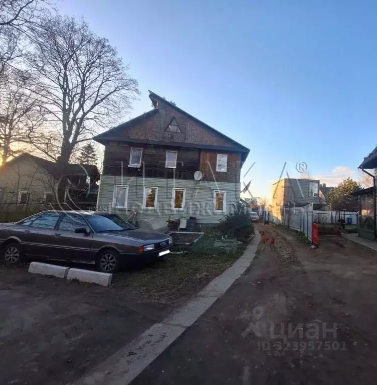 Таунхаус в Санкт-Петербург пос. Парголово, ул. Первого Мая, 28 (85 м) - Фото 1