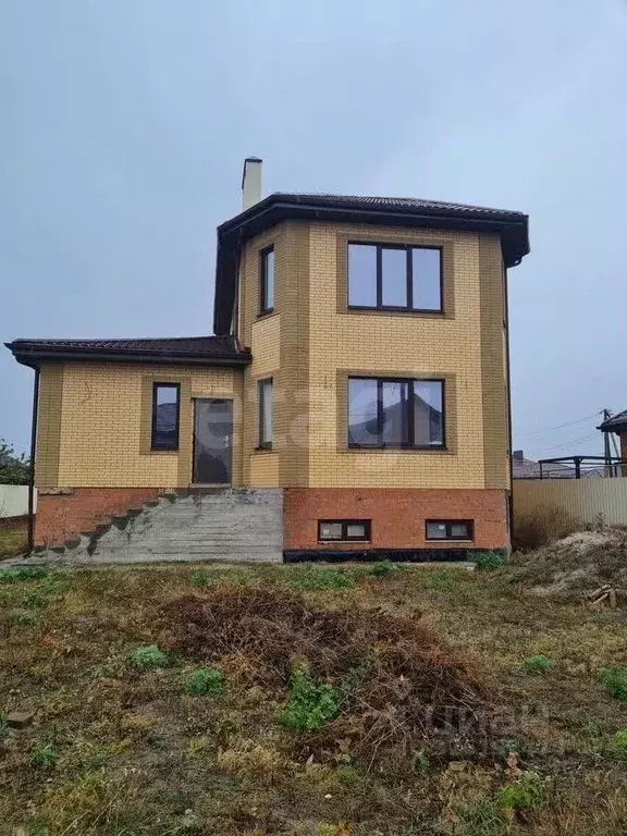 Дом в Ростовская область, Аксайский район, Большелогское с/пос, пос. ... - Фото 1