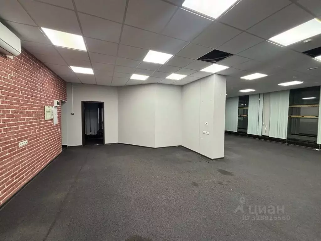 Офис в Москва Новорязанская ул., 18С13 (243 м) - Фото 1