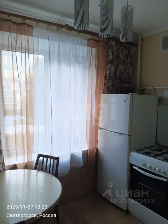 2-к кв. Калининградская область, Светлогорск Новая ул., 5 (43.5 м) - Фото 2