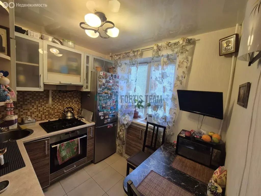 1-комнатная квартира: Ярославль, улица Слепнёва, 28 (31.6 м) - Фото 2