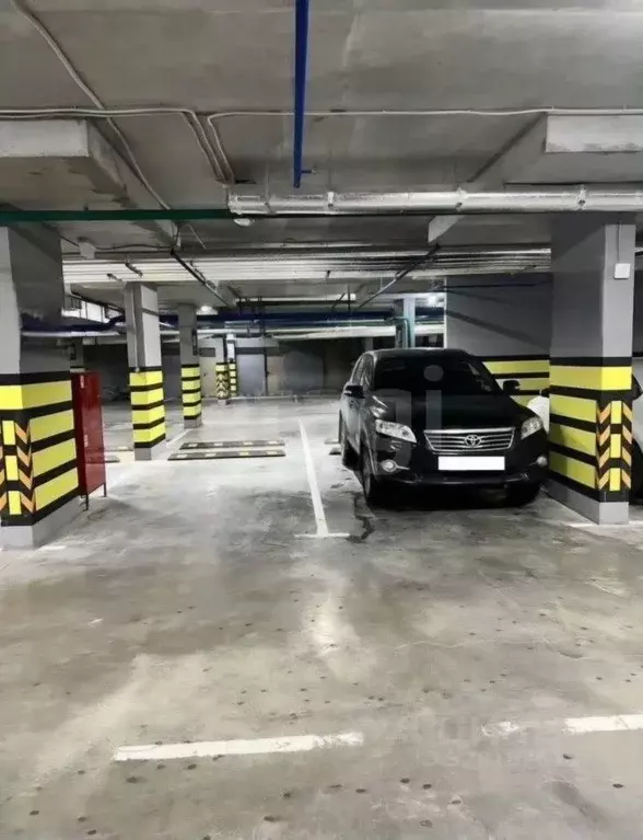 Гараж в Тюменская область, Тюмень ул. Николая Машарова, 2 (13 м) - Фото 1