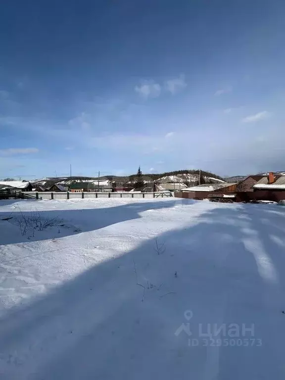 Участок в Иркутская область, Иркутский муниципальный округ, с. Малое ... - Фото 1