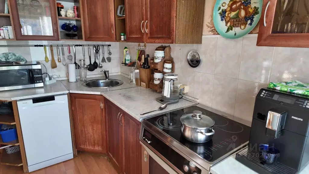 2-к кв. Москва Краснодарская ул., 57К3 (51.8 м) - Фото 1