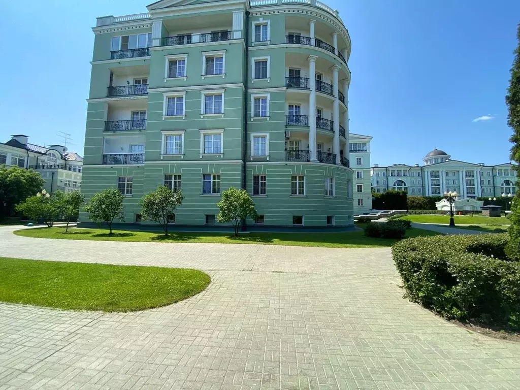 Помещение свободного назначения в Москва Береговая ул., 8К4 (16 м) - Фото 1
