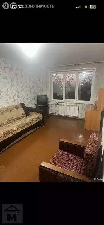 1-комнатная квартира: Абакан, квартал Молодёжный, 9 (29.9 м) - Фото 2