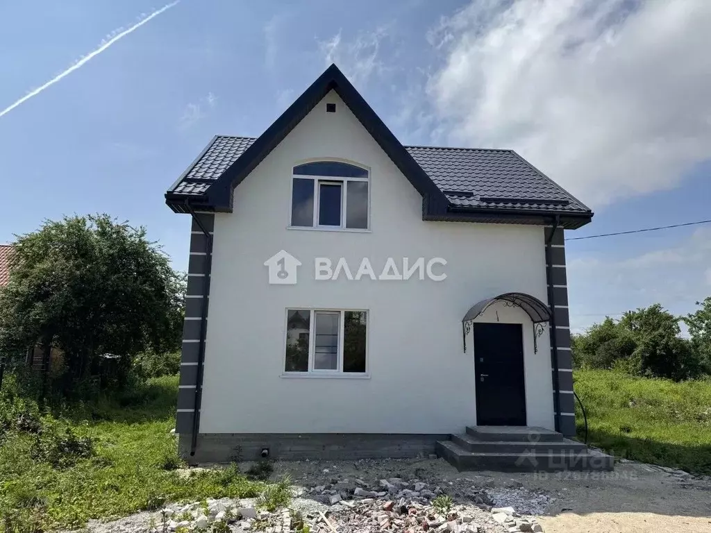 Дом в Калининградская область, Гурьевский муниципальный округ, пос. ... - Фото 2