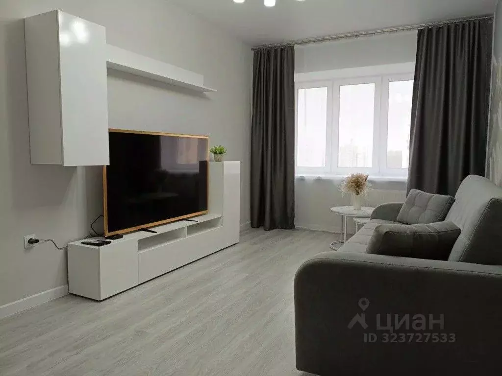 2-к кв. Башкортостан, Стерлитамак ул. Рашита Кудашева, 5 (56.0 м) - Фото 1