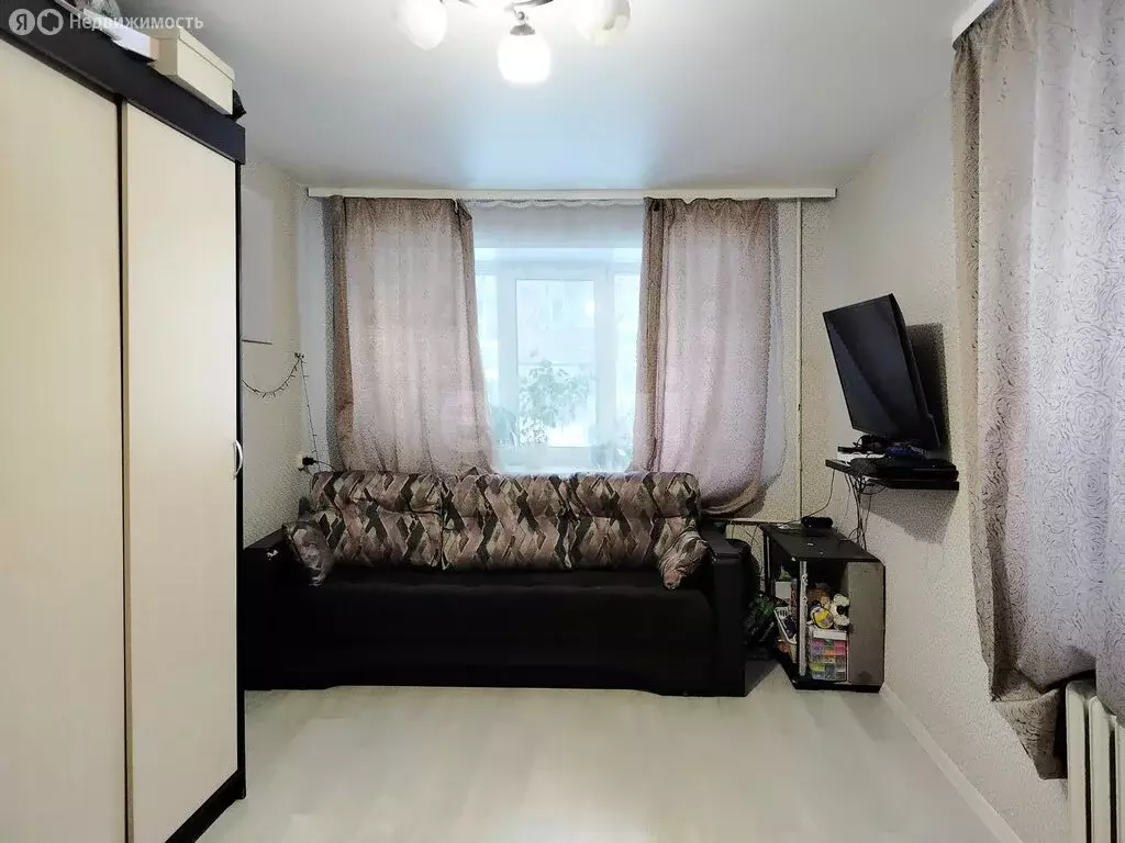 1-комнатная квартира: Ярославль, улица Добрынина, 8А (30.8 м) - Фото 1