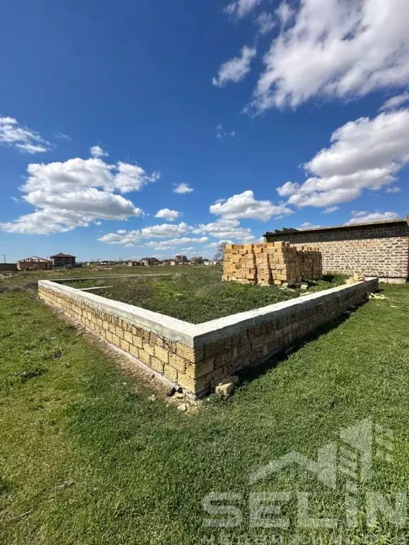Участок в Крым, Евпатория Новый уч, пер. Новый, 22 (6.75 сот.) - Фото 0